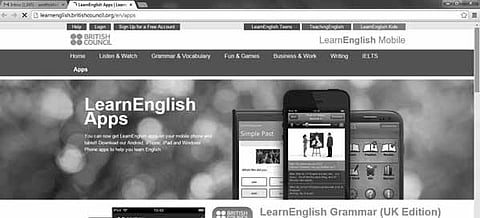 British Council Brings Out App for Kids