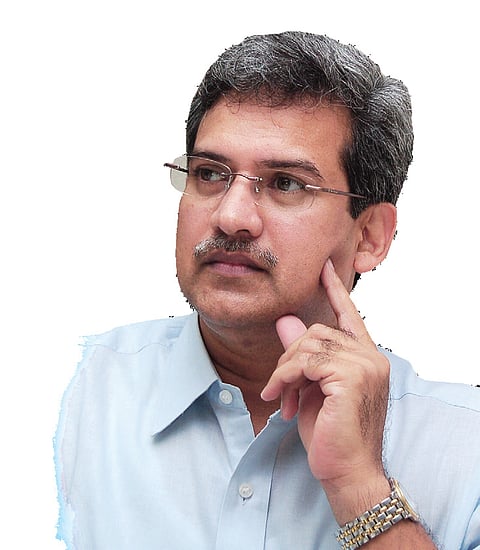 Uddhav’s Shadow Anil Desai Shines in Shiv Sena Eclipse