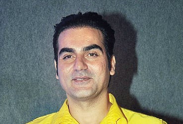 Arbaaz Plays Negative Role in Kannada Remake of Dabangg