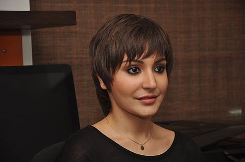 It Didn't Go Right: Anushka Sharma on Her Lip Treatment