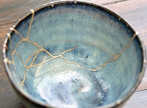 Nothing Like a Bit of Wabi-sabi to Alter Our Worldview