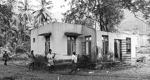 Notorious Kakkayam Camp is Now a Haunting Memory