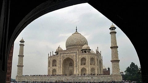 Responding to a supplementary query by CPI-M member John Brittas on whether the government had any plans to change the name of Taj Mahal as has been reported in the media, Shekhawat said, "There is no such idea of changing any name under consideration of the ministry."