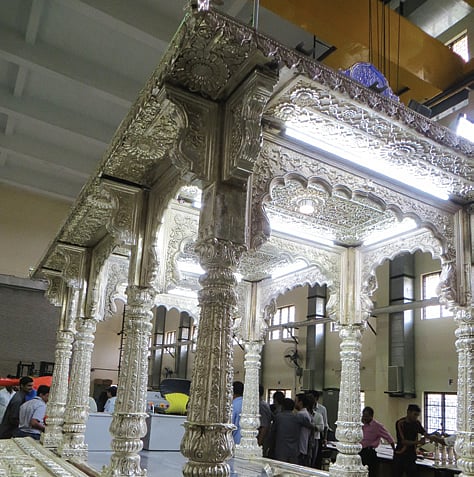 Move Over Missile, DRDO on Rath Yatra