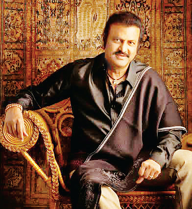 Mohan Babu's Love for Challenges