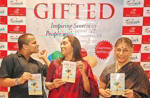 Recording Different Faces of Determination