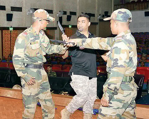 Training in Tactical Survival