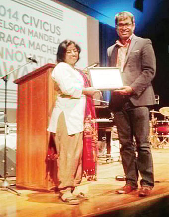 Naa Bangaru Talli Bags Another Prestigous Award