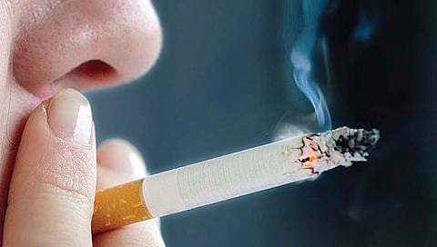‘Why Are Only Smokers Singled Out?’ 