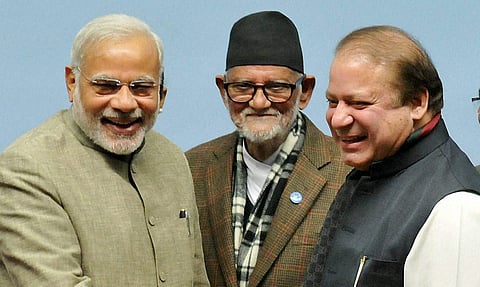 Possible Modi-Sharif Meeting on Sidelines of SCO in Russia