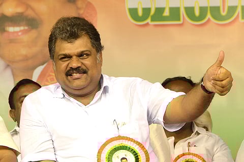 G K Vasan who recently revived the Tamil Maanila Congress founded by his father G K Moopnar, launched his party's membership drive on Thursday. EPS