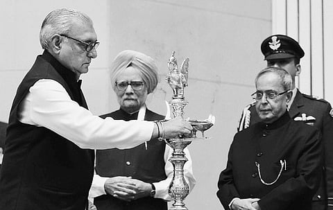 Freedom Fighter Chaudhary Ranbir Singh Eulogised on His Birth Centenary