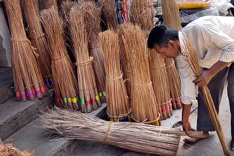 NGO advert seeks sweepers from 'upper castes', sparks controversy