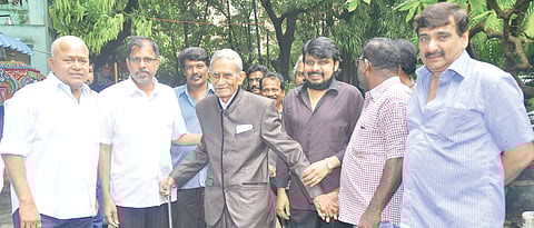 101 and Going Strong is Tamil Cinema’s ‘Oldest’ Director