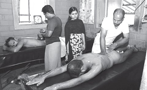 A Police Officer Who Is a Healer As Well