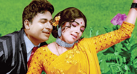 Kasturi Nivasa to be  Released in Colour 