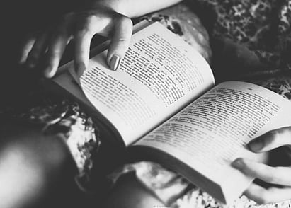 Don't Finish Every Book You Start 