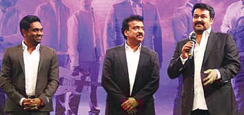 Cult Lalisom Set to Rock Lalettan Fans