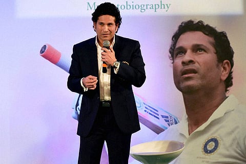 Spinners Will Play Big Role in World Cup: Tendulkar