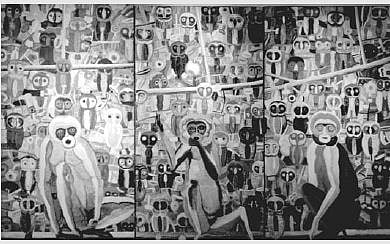 On An Imaginative Trail of Wilderness