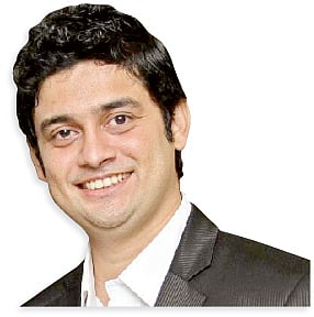 Where a Magical Partnership Began