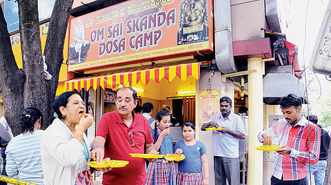 Steaming South Indian Fare at This Corner Shop in Indiranagar