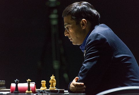 Anand Losses in World Championship but Good Year for Indian Chess