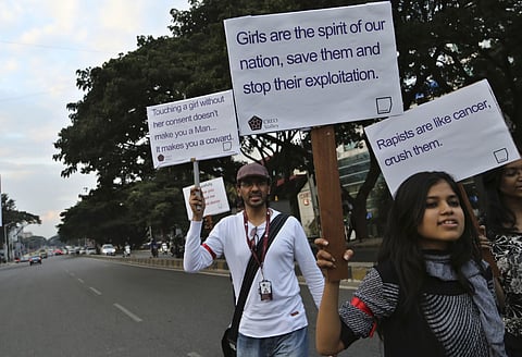 UP, Bengal fare worst in NCRB report on crimes against women