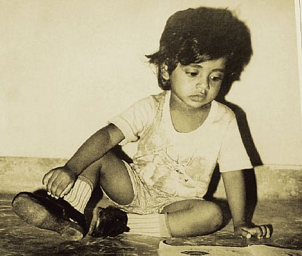 Showcasing Great Works of a Little Prodigy 