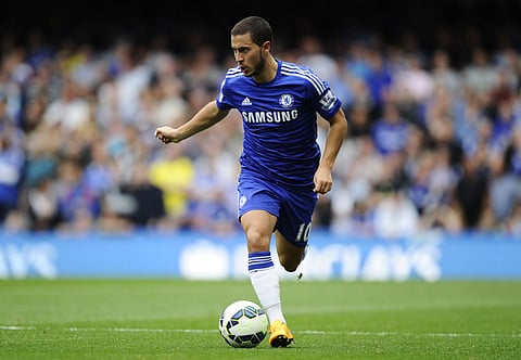 Would Kick Hazard if I Was His Teammate: Roy Keane