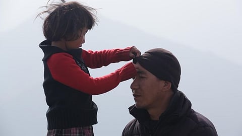 Arunachal Documentary Wins Prize in Los Angeles