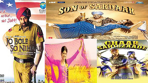 Sikh Body Grabs the Scissors to Cut Controversial Films to Size