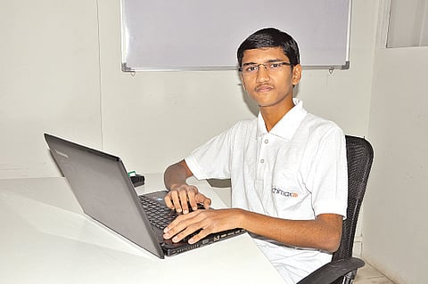 Pursuing his Passion