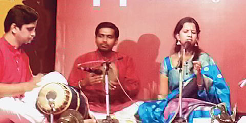 The Gifted Singer who Wove Magic