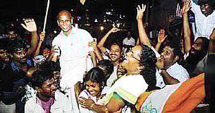 A Long-standing Struggle Nears its End