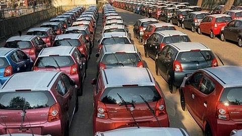 Passenger vehicle sales slump in June as small car demand dries up; Maruti, Hyundai, Tata report sharp declines