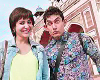 Aamir Recreates Magic with PK
