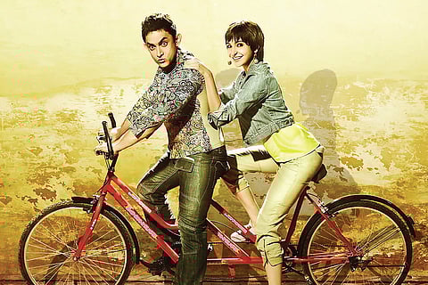 'PK' Leads to Twitter Battle