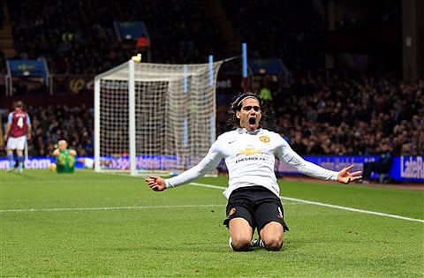 Chelsea Close to Signing Falcao for Season-long Deal 