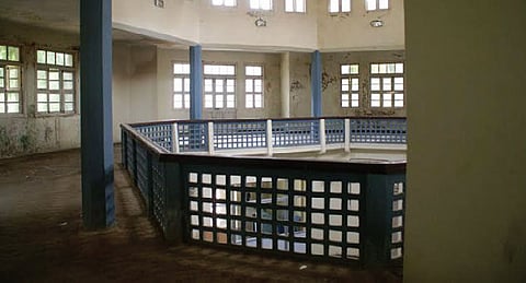 The Forgotten Architect