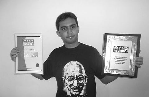 His Passion Earned Him Accolades