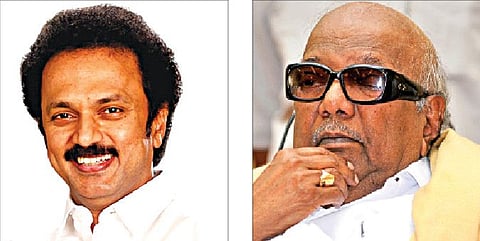 Old War Horses Retain Fiefdoms in DMK Polls