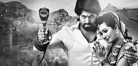 A Complete Entertainment Package  