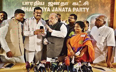 BJP has Miles to Go in the Dravidian Heartland