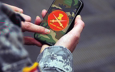 Disaster-wary Army Dials into its Own Mobile Network to Hang up on Snooping, Jammed Lines  