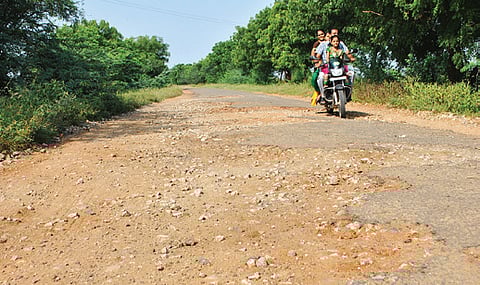 Irked Residents Offer Rs 10,000 to Find ‘Missing’ Road in TN