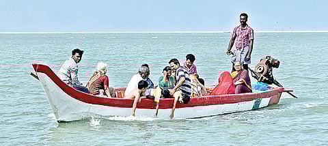3 Years On, Pulicat Lake Rides Just As Dangerous