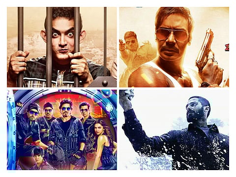 Bollywood Actors who Rocked the Year 2014
