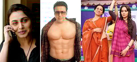 Top Bollywood Comebacks of 2014: Rani Mukerji, Govinda, Madhuri Dixit