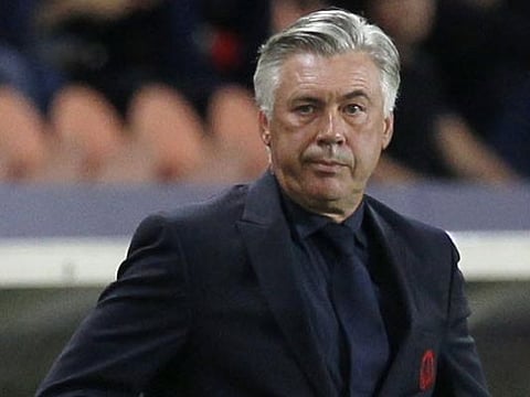 Carlo Ancelotti 
